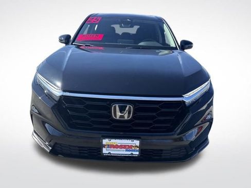 Certified 2025 Honda CR-V EX image 8