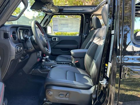 New 2026 Jeep Wrangler Unlimited Rubicon 392 image 16