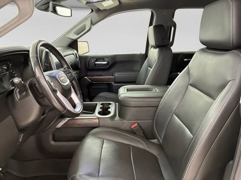 Used 2020 GMC Sierra 1500 SLT w/ SLT Premium Plus Package AWD/4WD image 12