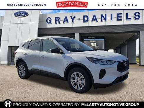 New 2026 Ford Escape Active FWD image 1