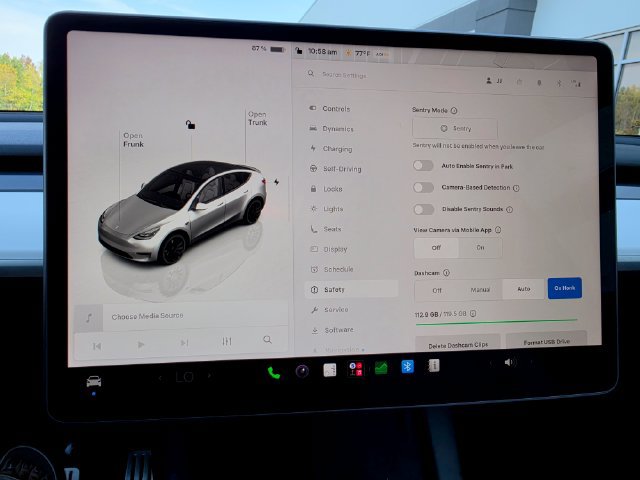 Used 2022 Tesla Model Y Performance AWD/4WD image 57