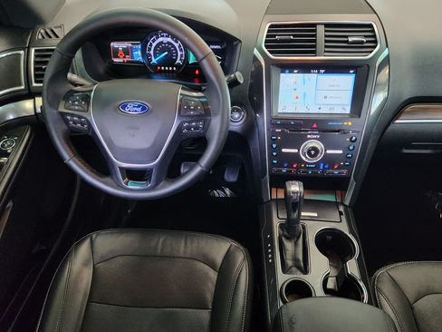 Used 2017 Ford Explorer Limited FWD image 27