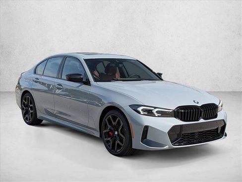 New 2026 BMW 330i xDrive Sedan AWD/4WD image 7