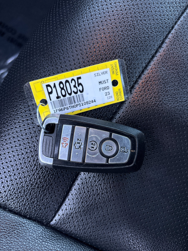 Used 2023 Ford Mustang Premium RWD image 24