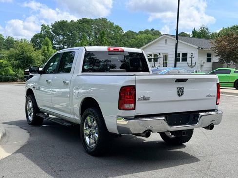 Used 2018 RAM 1500 Big Horn AWD/4WD image 6