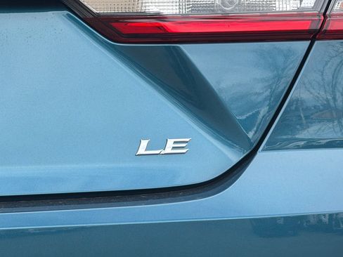 New 2026 Toyota Camry LE FWD image 7