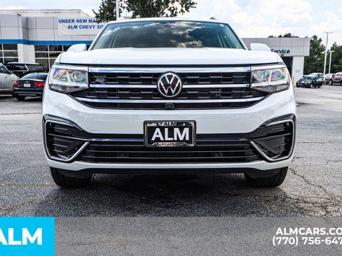 Used 2023 Volkswagen Atlas SEL Premium image 11