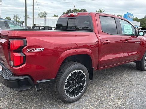New 2026 Chevrolet Colorado Z71 w/ Technology Package AWD/4WD image 5
