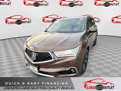 Used 2020 Acura MDX w/ Advance Package