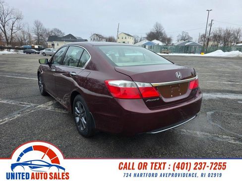 Used 2015 Honda Accord LX image 3