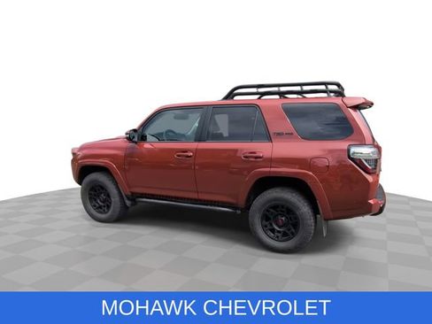 Used 2024 Toyota 4Runner TRD Pro AWD/4WD image 7