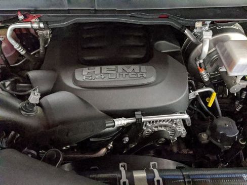 Used 2024 RAM 2500 Big Horn w/ Safety Group image 28