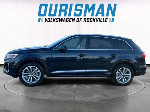 Used 2025 Audi Q7 3.0T Premium Plus image 3