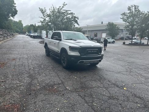 Used 2019 RAM 1500 Rebel w/ Rebel Level 2 Equipment Group AWD/4WD image 4
