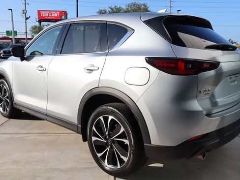 Used 2023 MAZDA CX-5 AWD 2.5 S w/ Premium Plus Pkg image 6