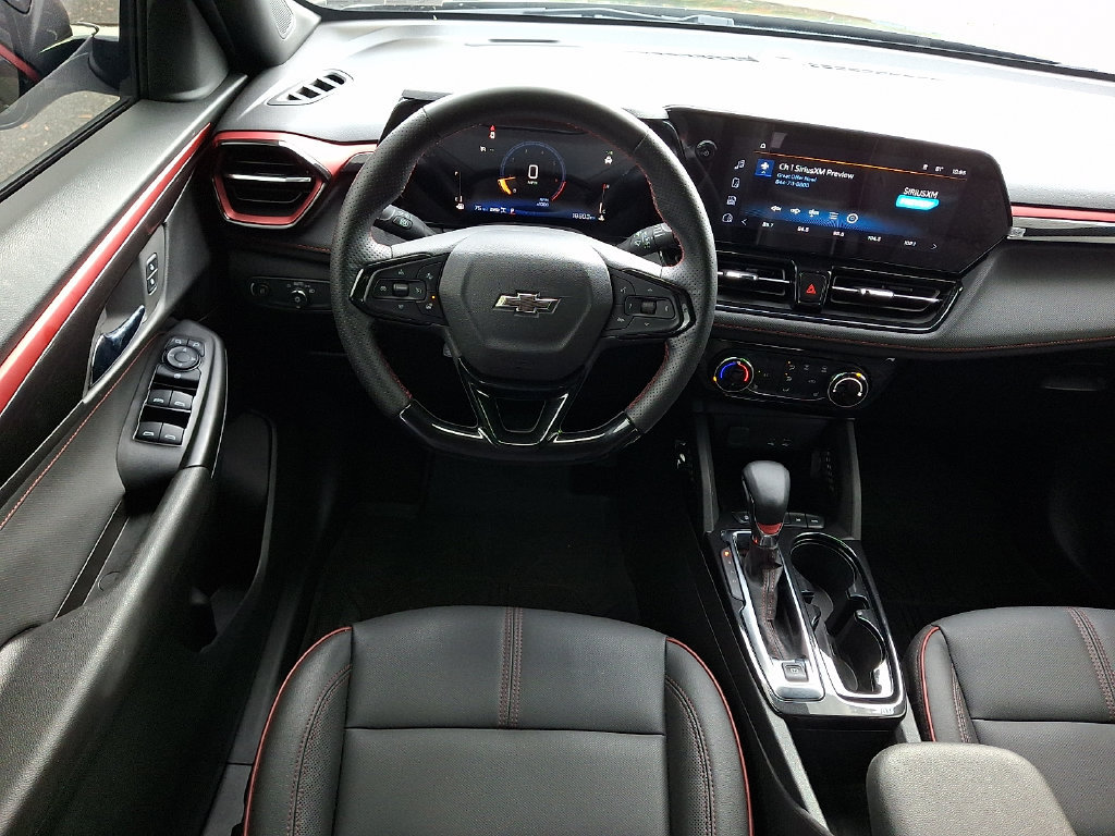 Certified 2024 Chevrolet TrailBlazer RS AWD/4WD image 2