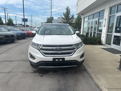 Used 2016 Ford Edge Titanium w/ Equipment Group 301A FWD image 8