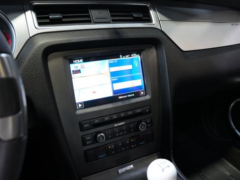 Used 2014 Ford Mustang Shelby GT500 w/ Equipment Group 821A image 35