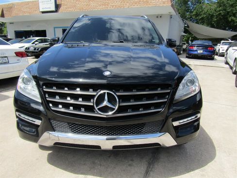 Used 2014 Mercedes-Benz ML 350 2WD image 3
