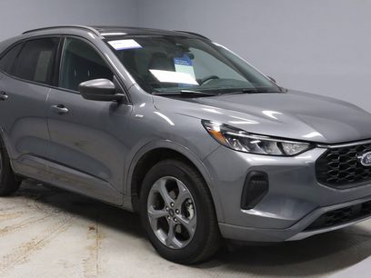 Certified 2024 Ford Escape ST-Line w/ Tech Pack #1