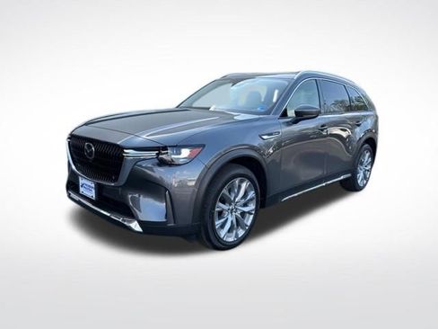 New 2026 MAZDA CX-90 3.3 Turbo w/ Premium Plus Pkg AWD/4WD image 1