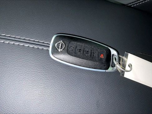 New 2026 Nissan Murano Platinum w/ Cargo Package image 34