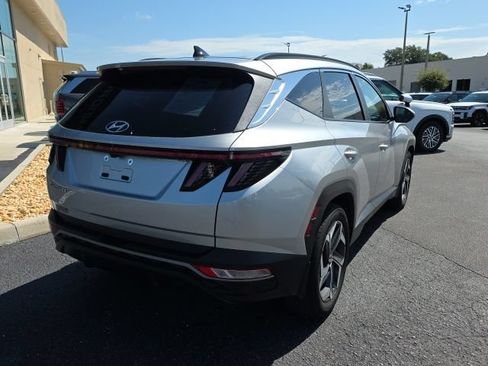 Certified 2023 Hyundai Tucson SEL w/ Convenience Package FWD image 4