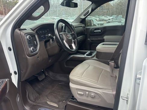 Used 2022 GMC Sierra 1500 SLT w/ SLT Premium Plus Package image 19