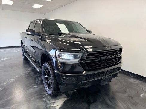 Used 2020 RAM 1500 Sport w/ Comfort & Convenience Group AWD/4WD image 25