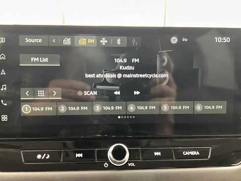 Used 2025 Mitsubishi Outlander SE AWD/4WD image 60