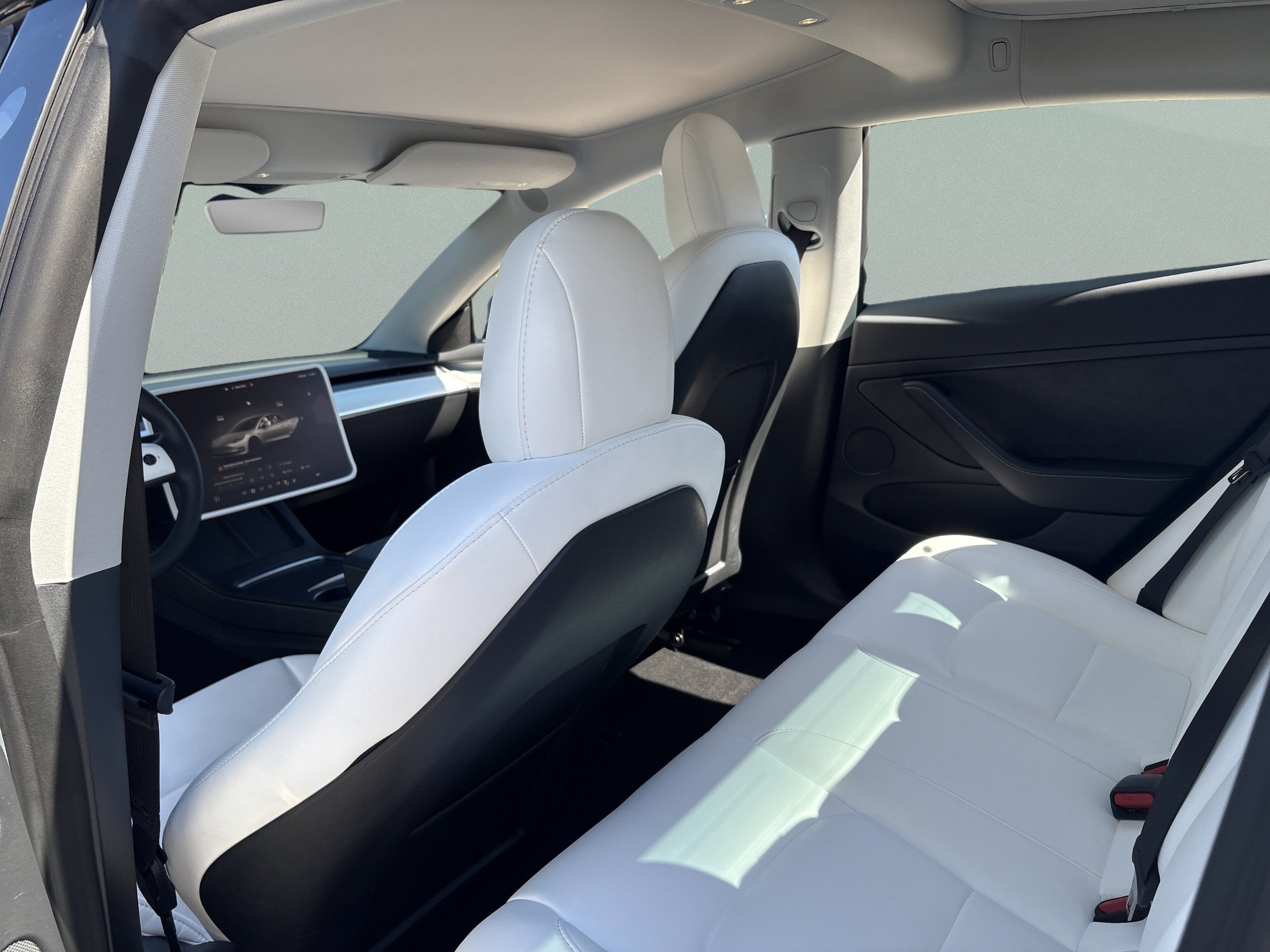 Used 2023 Tesla Model 3 Performance AWD/4WD image 21