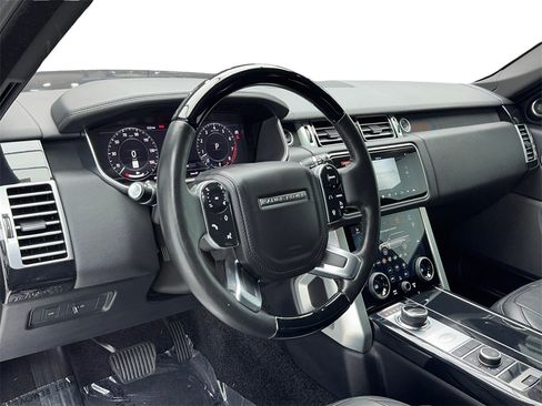 Used 2019 Land Rover Range Rover image 13