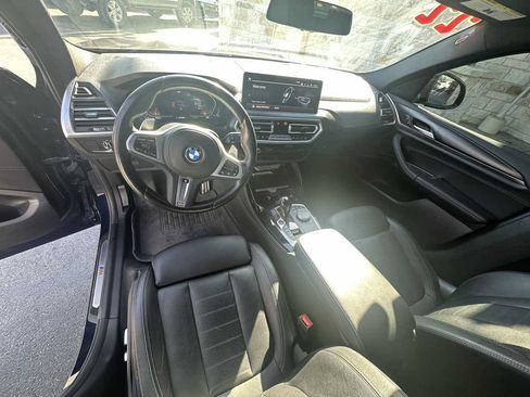 Used 2022 BMW X4 xDrive30i w/ M Sport Package 2 AWD/4WD image 12