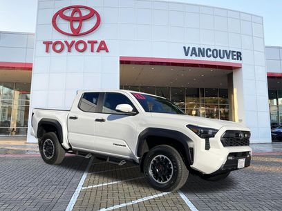 Certified 2024 Toyota Tacoma TRD Off-Road