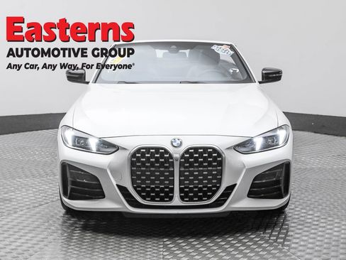 Used 2025 BMW 430i Convertible image 4