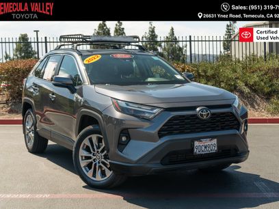 Used 2022 Toyota RAV4 XLE Premium