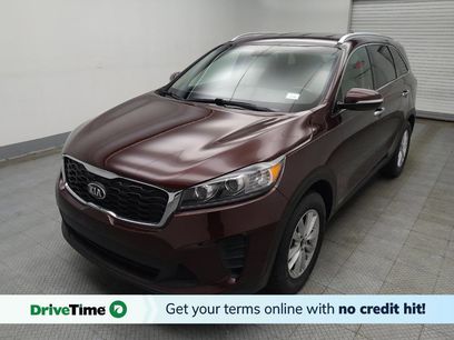 Used 2019 Kia Sorento AWD w/ LX Convenience Package