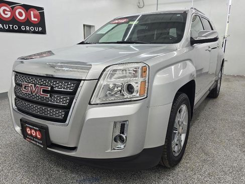 Used 2012 GMC Terrain SLT FWD image 8