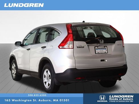 Used 2014 Honda CR-V LX image 3