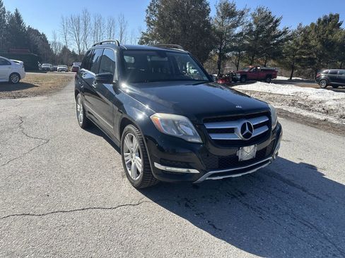 Used 2014 Mercedes-Benz GLK 350 4MATIC image 7