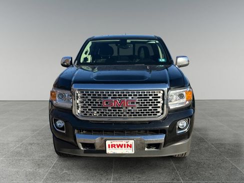 Used 2017 GMC Canyon Denali image 8