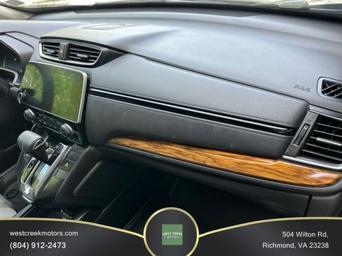 Used 2018 Honda CR-V EX image 12
