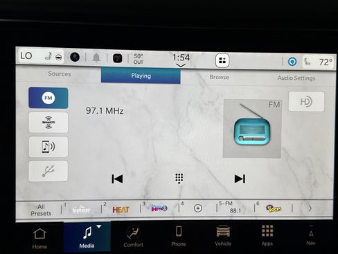 New 2026 Jeep Grand Wagoneer Limited AWD/4WD image 21