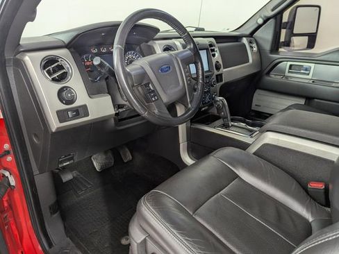 Used 2014 Ford F150 FX4 w/ Equipment Group 402A Luxury AWD/4WD image 10
