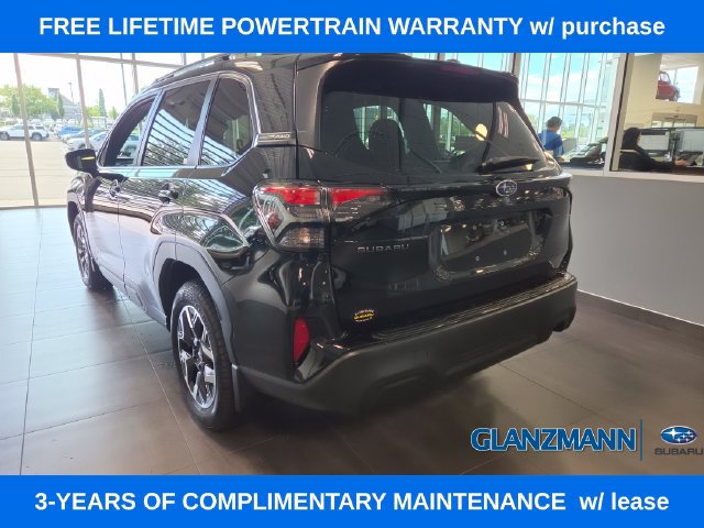 New 2026 Subaru Forester Premium AWD/4WD image 3