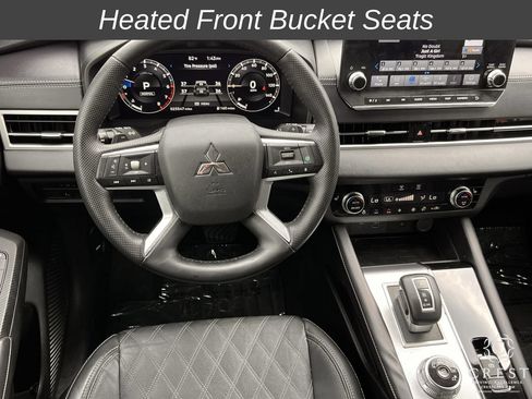 Used 2023 Mitsubishi Outlander SEL FWD image 12