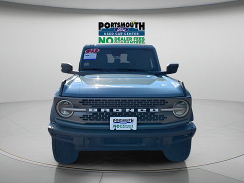 Used 2021 Ford Bronco Badlands AWD/4WD image 21