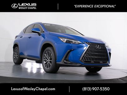 Used 2025 Lexus NX 350 AWD w/ Premium Package