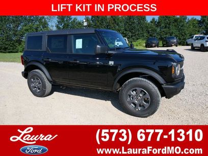 New 2026 Ford Bronco Big Bend