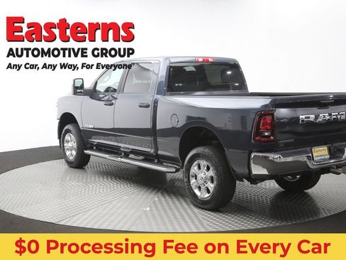 Used 2026 RAM 2500 Big Horn AWD/4WD image 63